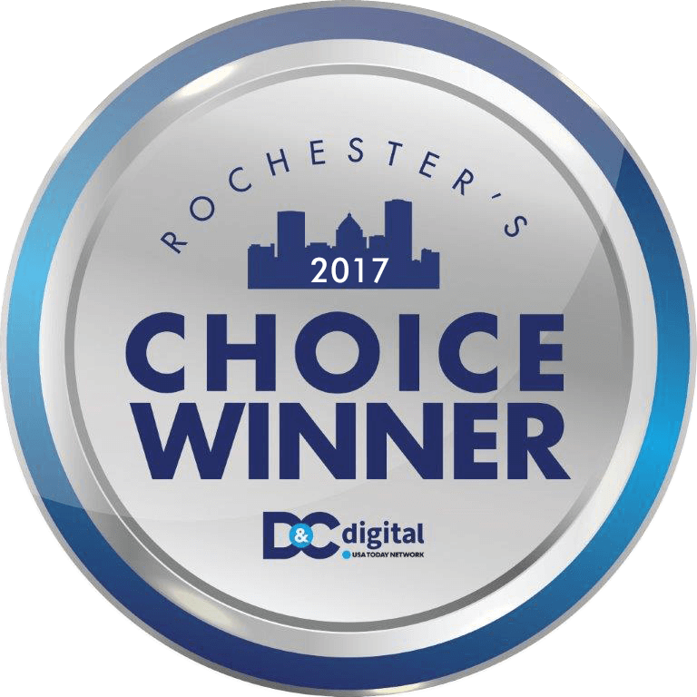 Rochester 2017 Silver Choice Winner
