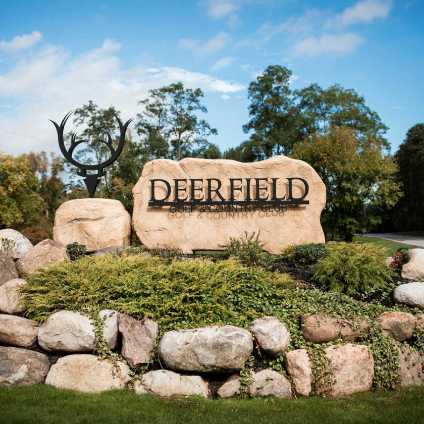 Contact Golf Deerfield Golf & Country Club