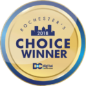 Rochester 2018 Gold Choice Winner