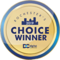 Rochester 2019 Gold Choice Winner